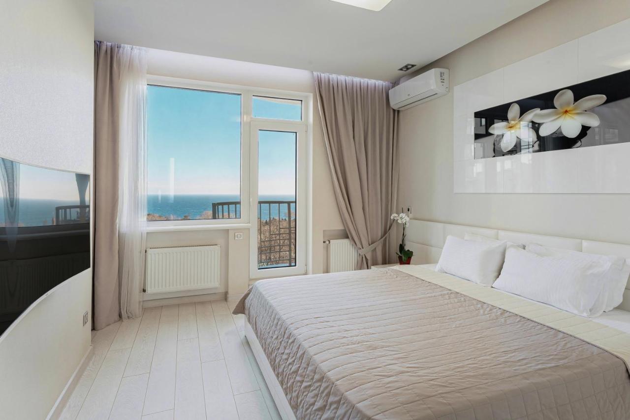 Odesa Pearl Arcadia Apartment Exterior photo